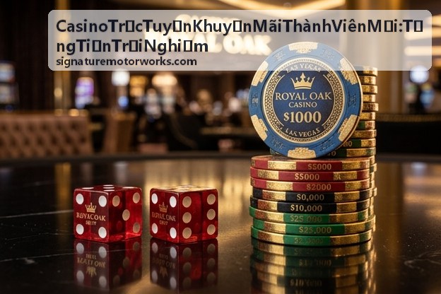 Đánh giá các chương trình khuyến mãi casino 2026